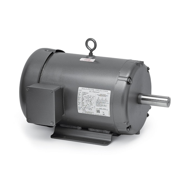 2Hp, 1800Rpm, 3Ph, 60Hz, 145T, Tefc, N